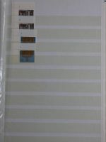 BRD Bund Marken mit Formnummern im Einsteck-Album #MA400