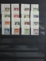 Berlin Gebäude II, Ecken usw im Einsteck-Album #MA402