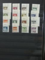 Berlin Gebäude II, Ecken usw im Einsteck-Album #MA402