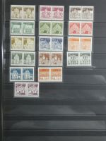 Berlin Gebäude II, Ecken usw im Einsteck-Album #MA402