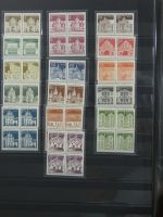 Berlin Gebäude II, Ecken usw im Einsteck-Album #MA402