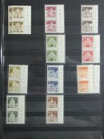 Berlin Gebäude II, Ecken usw im Einsteck-Album #MA402