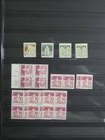 Berlin Gebäude II, Ecken usw im Einsteck-Album #MA402