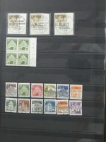 Berlin Gebäude II, Ecken usw im Einsteck-Album #MA402