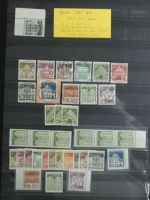 Berlin Gebäude II, Ecken usw im Einsteck-Album #MA402