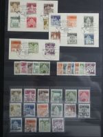 Berlin Gebäude II, Ecken usw im Einsteck-Album #MA402