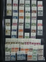 Berlin Gebäude II, Ecken usw im Einsteck-Album #MA402