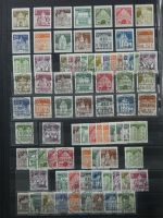 Berlin Gebäude II, Ecken usw im Einsteck-Album #MA402