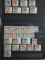 Berlin Gebäude II, Ecken usw im Einsteck-Album #MA402