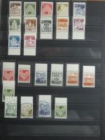 Berlin Gebäude II, Ecken usw im Einsteck-Album #MA402