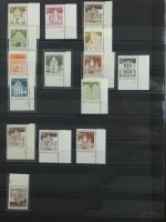 Berlin Gebäude II, Ecken usw im Einsteck-Album #MA402