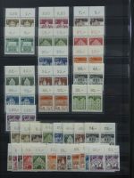 Berlin Gebäude II, Ecken usw im Einsteck-Album #MA402