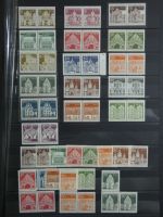 Berlin Gebäude II, Ecken usw im Einsteck-Album #MA402