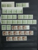 Berlin Gebäude II, Ecken usw im Einsteck-Album #MA402