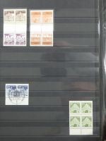 Berlin Gebäude II, Ecken usw im Einsteck-Album #MA402