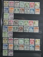 Berlin Gebäude II, Ecken usw im Einsteck-Album #MA402