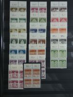 Berlin Gebäude II, Ecken usw im Einsteck-Album #MA402