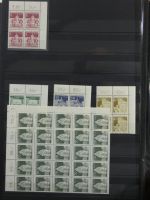 Berlin Gebäude II, Ecken usw im Einsteck-Album #MA402