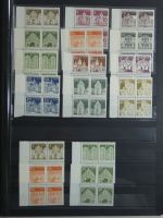 Berlin Gebäude II, Ecken usw im Einsteck-Album #MA402