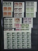 Berlin Gebäude II, Ecken usw im Einsteck-Album #MA402