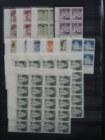 Berlin Gebäude II, Ecken usw im Einsteck-Album #MA402