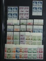 Berlin Gebäude II, Ecken usw im Einsteck-Album #MA402