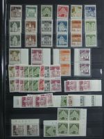 Berlin Gebäude II, Ecken usw im Einsteck-Album #MA402