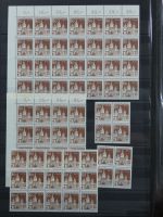 Berlin Gebäude II, Ecken usw im Einsteck-Album #MA402