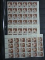 Berlin Gebäude II, Ecken usw im Einsteck-Album #MA402