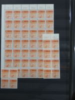 Berlin Gebäude II, Ecken usw im Einsteck-Album #MA402