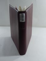 Liechtenstein Kleinbogenmappe im Lindner T falzlos Vordruck #MA403