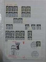 Berlin Heinemann Spezial, Ecken usw. im Einsteck-Album #MA409