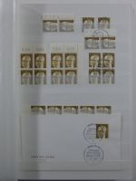 Berlin Heinemann Spezial, Ecken usw. im Einsteck-Album #MA409