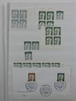 Berlin Heinemann Spezial, Ecken usw. im Einsteck-Album #MA409