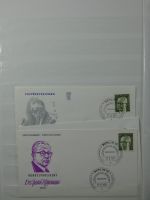 Berlin Heinemann Spezial, Ecken usw. im Einsteck-Album #MA409