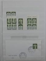 Berlin Heinemann Spezial, Ecken usw. im Einsteck-Album #MA409