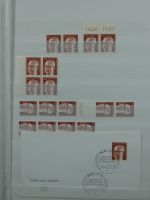 Berlin Heinemann Spezial, Ecken usw. im Einsteck-Album #MA409