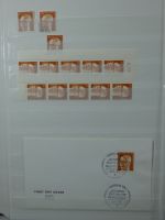 Berlin Heinemann Spezial, Ecken usw. im Einsteck-Album #MA409