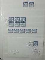 Berlin Heinemann Spezial, Ecken usw. im Einsteck-Album #MA409