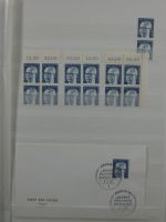 Berlin Heinemann Spezial, Ecken usw. im Einsteck-Album #MA409