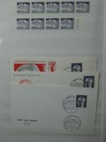 Berlin Heinemann Spezial, Ecken usw. im Einsteck-Album #MA409