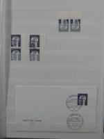 Berlin Heinemann Spezial, Ecken usw. im Einsteck-Album #MA409