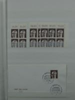 Berlin Heinemann Spezial, Ecken usw. im Einsteck-Album #MA409