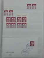 Berlin Heinemann Spezial, Ecken usw. im Einsteck-Album #MA409