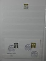 Berlin Heinemann Spezial, Ecken usw. im Einsteck-Album #MA409