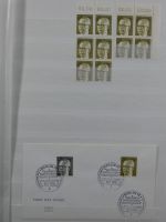 Berlin Heinemann Spezial, Ecken usw. im Einsteck-Album #MA409