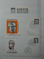 Berlin Heinemann Spezial, Ecken usw. im Einsteck-Album #MA409