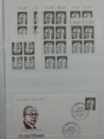 Berlin Heinemann Spezial, Ecken usw. im Einsteck-Album #MA409