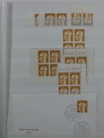 Berlin Heinemann Spezial, Ecken usw. im Einsteck-Album #MA409