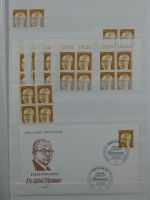 Berlin Heinemann Spezial, Ecken usw. im Einsteck-Album #MA409